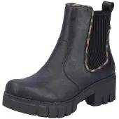 Rieker Bottines noir