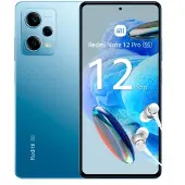 Xiaomi Redmi Note 12 Pro 16,9 cm (6.67") Double SIM hybride Android 11 4G USB Type-C 6 Go 128 Go 5000 mAh Bleu