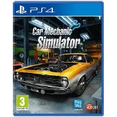 Ps4 Car Mechanic Simulator Uk