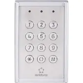 Renkforce 751624 Codeschloss Aufputz IP65 mit beleuchteter Tastatur