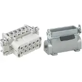 Lapp LappKabel Steckverbinder-Set EPICKIT H-A 10 75009628 10 + PE Schrauben 1 Set (75009628)