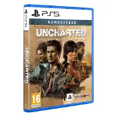 Uncharted : Legacy of Thieves Collection