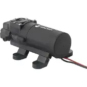 Toolcraft Pompe à eau sous pression basse tension 12 V, 258 l/h (Pompe d’alimentation domestique)