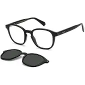 Polaroid Lunettes de soleil - - PLD 6203/CS BLACK - Unisex - Tendance - Noir