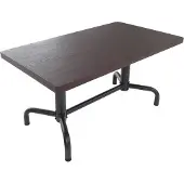 MCW Table de salle à manger -P31