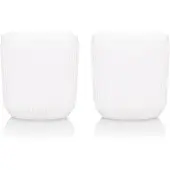 Bodum Set 2 Tasses Douro 10cl Porcelaine Double Paroi, 10 Cl -