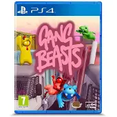 Ps4 Gang Beasts Multicolore PAL
