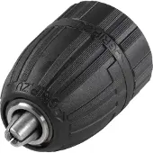 Wolfcraft 2642000 Automatic Drill Chuck 13 Mm Argenté
