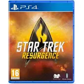 Ps4 Star Trek Resurgence Clair PAL