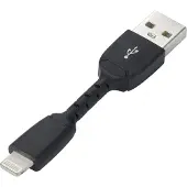 Renkforce Câble de données/câble de charge pour iPad/iPhone/iPod [1x USB 2.0 mâle A