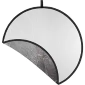 Cameranu Réflecteur pliable 2 en 1 (Réflecteur rabattable, 101.60 cm)