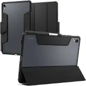 Spigen Coque tablette Hybrid Pro pour Samsung Galaxy Tab S11 - Noir