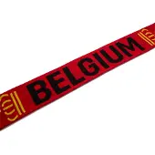 Adidas Rbfa Belgium Football Scarf Rouge