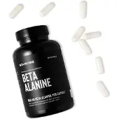 Nduranz Beta-alanine Capsules 150 Units Clair