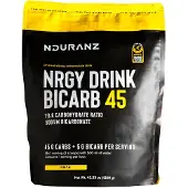 Nduranz Nrgy Bicarb 45 Energy Drink Powder Lemon 1200g Clair