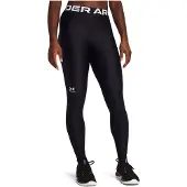 Under Armour Hg Authentics Leggings Noir 2XL Femme