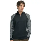 Dale of Norway Geilo, sweater, hommes, noir