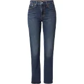 Levi's Jean 'WEDGIE SLIM' bleu foncé