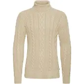 Matinique Pull-over 'MARoll' greige