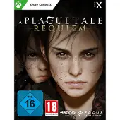 A Plague Tale: Requiem Xbox Series X