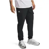 Under Armour Pantalon de sport 'Vibe' noir / blanc