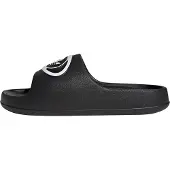 Adidas Originals Claquettes / Tongs 'Adilette 00s ' noir / blanc