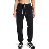 Under Armour Rival Terry Joggers Noir S / Regular Femme