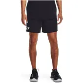 Under Armour Ua Rival Terry 6In Short - noir, Taille:XS