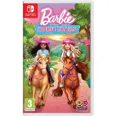Games Switch Barbie Horse Trails