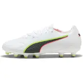 Puma KING 20 MATCH FG/AG Jr, taille : 13