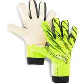 Puma Ultra Ultimate Hybrid Goalkeeper Gloves Jaune 7