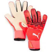 Puma Future Pro Hybrid Goalkeeper Gloves Rouge 10.5