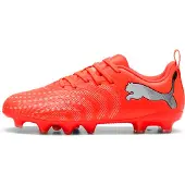 Puma Errores de Foto 108723-01 in Glowing Red-PU color size 38
