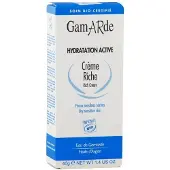 Gamarde Hydratation Active Crème Riche 40g