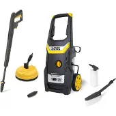 Stanley Nettoyeur A Pression 1700W 130Bar. Ensemble De Nettoyage Pour Patio
