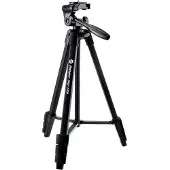 Fotopro Digi 3700 Aluminium Tripod (Métal), Trépied, Gris
