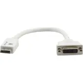 Kramer vers le cable dvi displayport