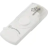 Renkforce RF-3285273 Lecteur de carte mémoire externe USB-A (USB 3.2 Gen 1) Blanc