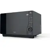 Whirlpool Four à micro-ondes MWF421BL 800W 25L Noir
