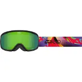 Giro Buster Flow Junior Ski Goggles Multicolore Loden Green/CAT2 Enfants