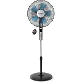 Orbegozo Ventilateur sur pied avec télécommande SF 0640 65 W