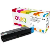 Prime Inventions Oki B411 B431 Mb461 Mb471 Mb491/44574702 Compatible Toner