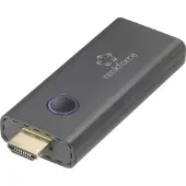 Renkforce CONRAD RF-SSD-300 HDMI Récepteur de transmission radio HDMI 20 m (RF-5233122)