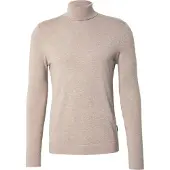 QS Pull-over marron chiné