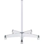 Toolcraft Support roulant pour lampe loupe 96