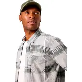 Garcia homme Chemise, XXL, Vert