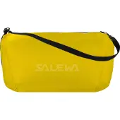 Salewa Sac de sport jaune / blanc