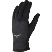 Mizuno Breath Thermo Gloves Noir L