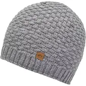 Chillouts Bonnet 'Kasimir' gris