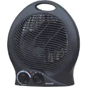 Volteno Farelka Radiateur Soufflant Chauffage Électrique 2000W 3 Niveaux Avec Thermostat